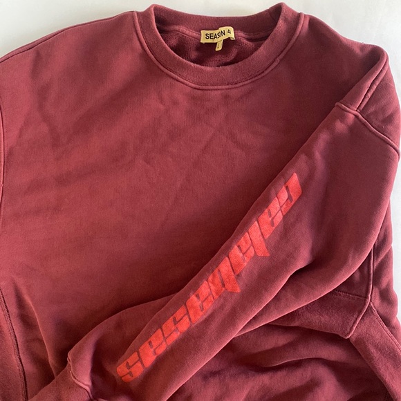 Yeezy Other - Yeezy Calabasas Season 4 Sweatshirt / Crewneck